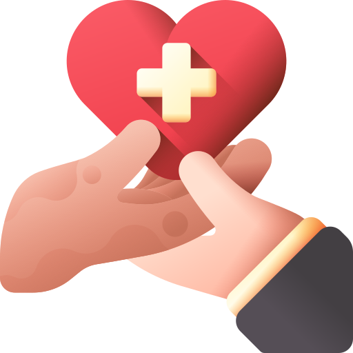 healing icon